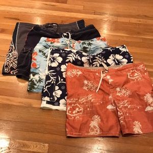 Men’s bathing suits 🏖 5 for 1 ☀️